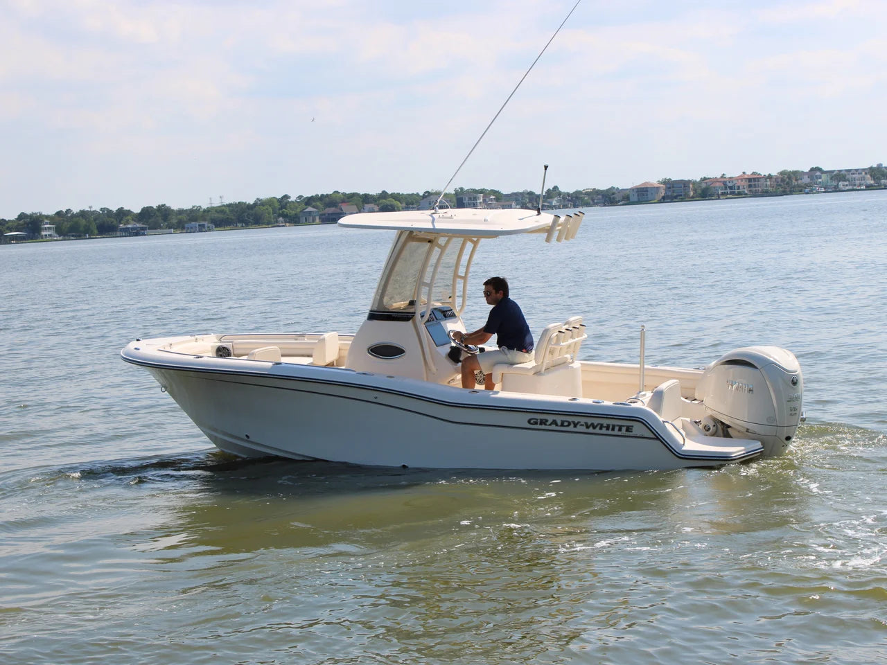 2026 Grady-White Fisherman 216 21.0 feet, Seabrook, TX #4