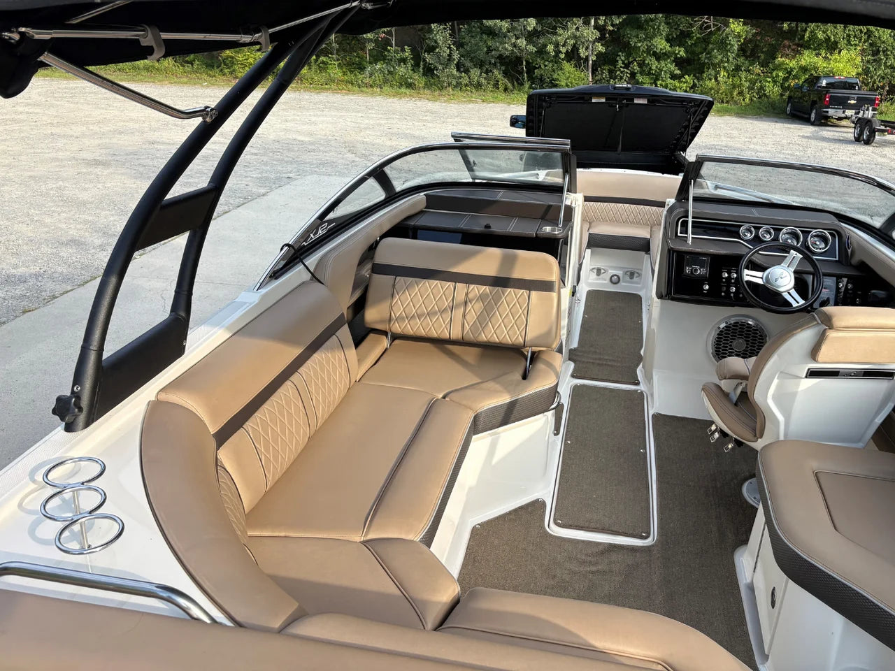 2017 Sea Ray 230 SLX 23.0 feet, Lake Hopatcong, NJ #8