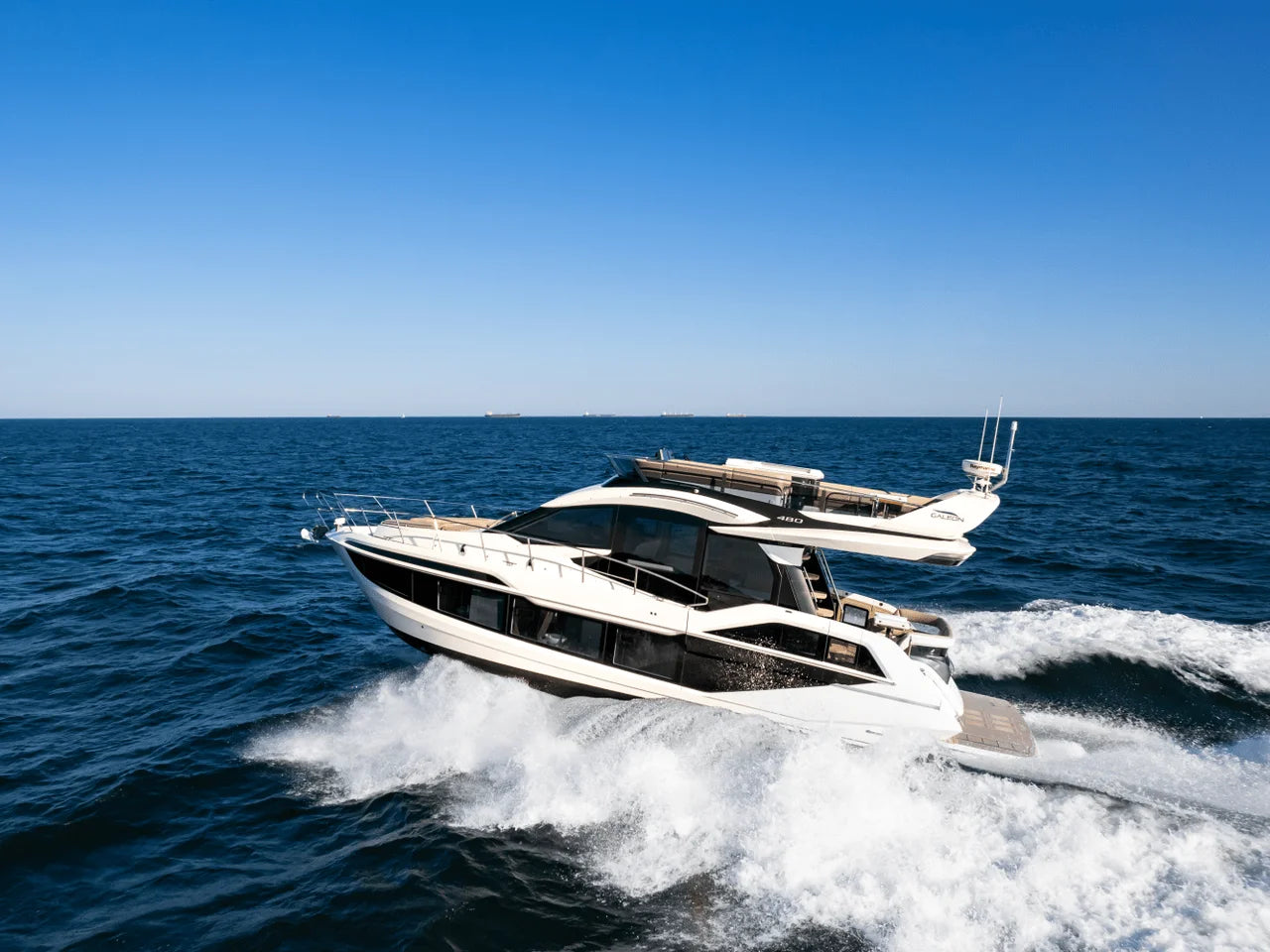 2026 Galeon 480 FLY 48.0 feet, Inuvik, Northwest Territories #27