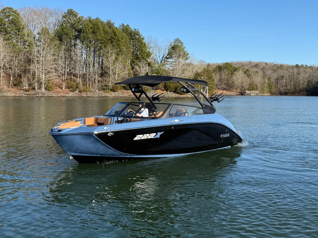 2026 Yamaha 222XD 22.0 feet, Cornelius, North Carolina #29
