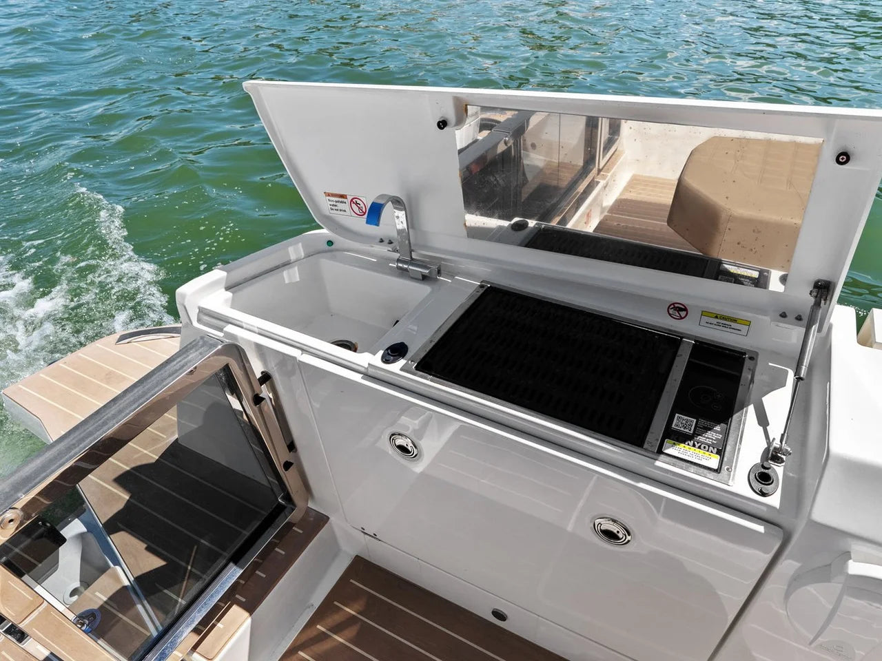 2026 Saxdor 340 GTWA 34.0 feet, St Petersburg, FL #27