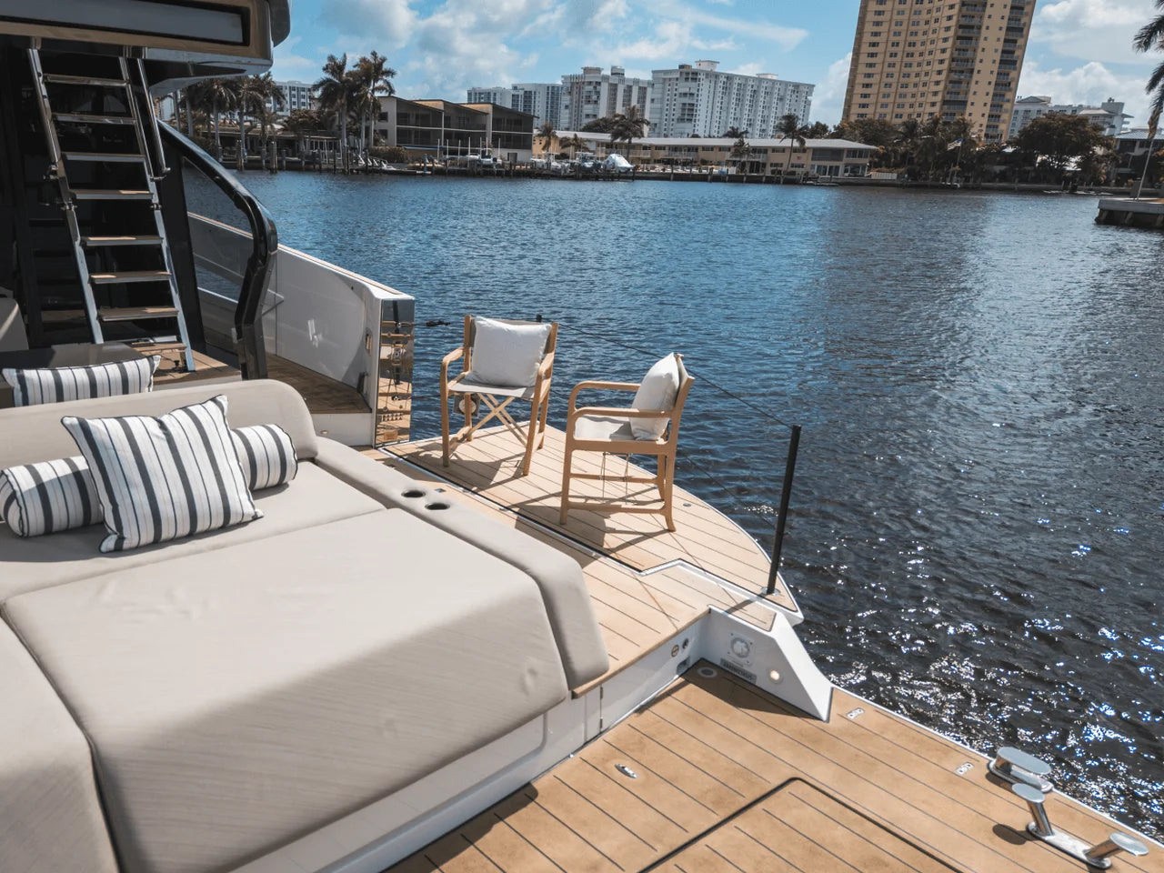 2025 Azimut Seadeck 6 60.0 feet, Dania Beach, Florida #80