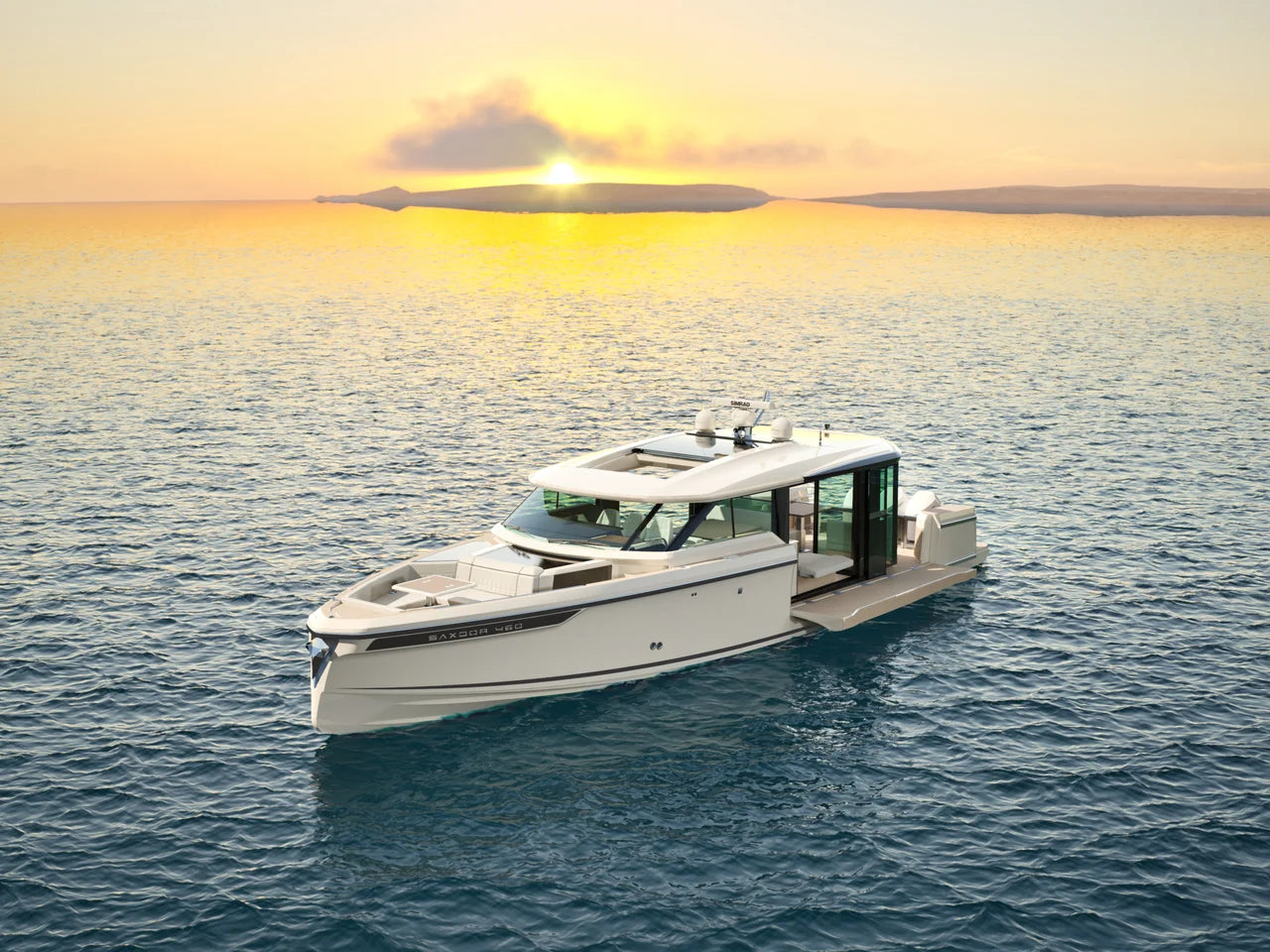 2026 Saxdor 460 GTC 46.0 feet, Fort Walton Beach, Florida #2