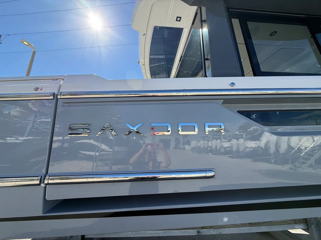 2027 Saxdor 400 GTC 40.0 feet, Sarasota, FL #12