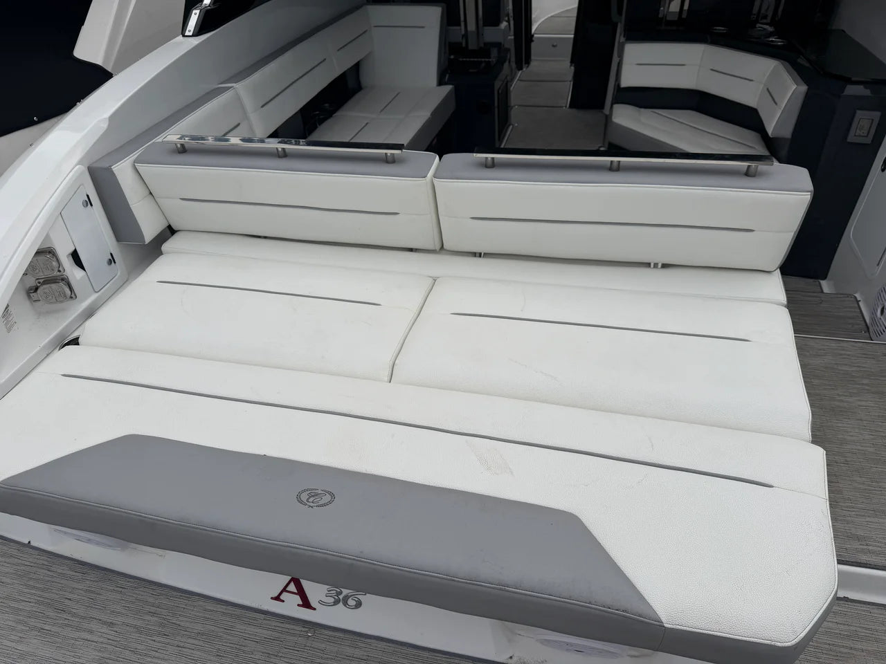 2022 Cobalt A36BR 36.0 feet, Lake Ozark, MO #11