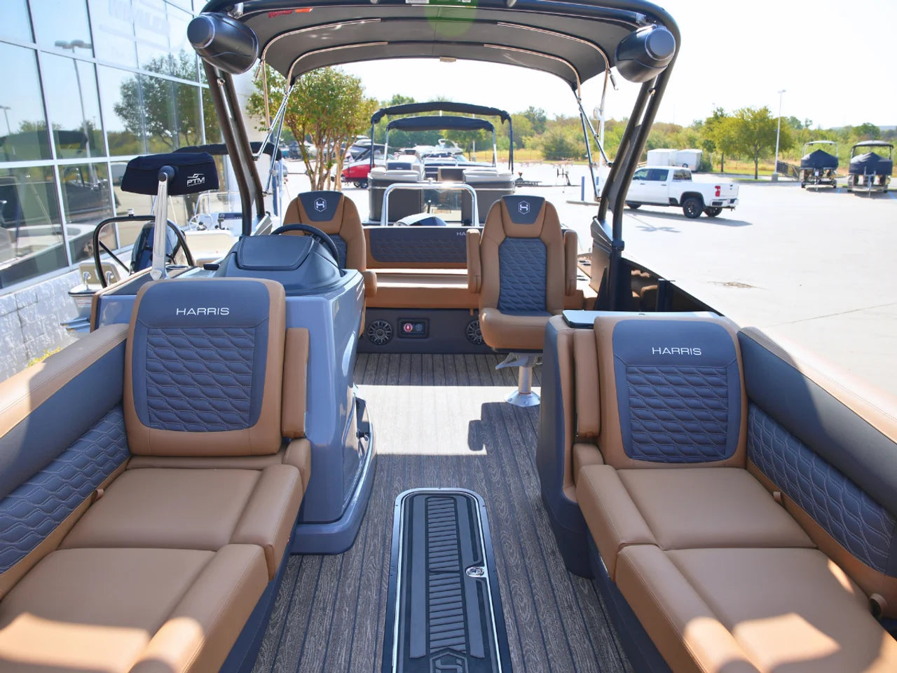 2027 Harris Sunliner 250 Sport 25.0 feet, Lewisville, TX #5