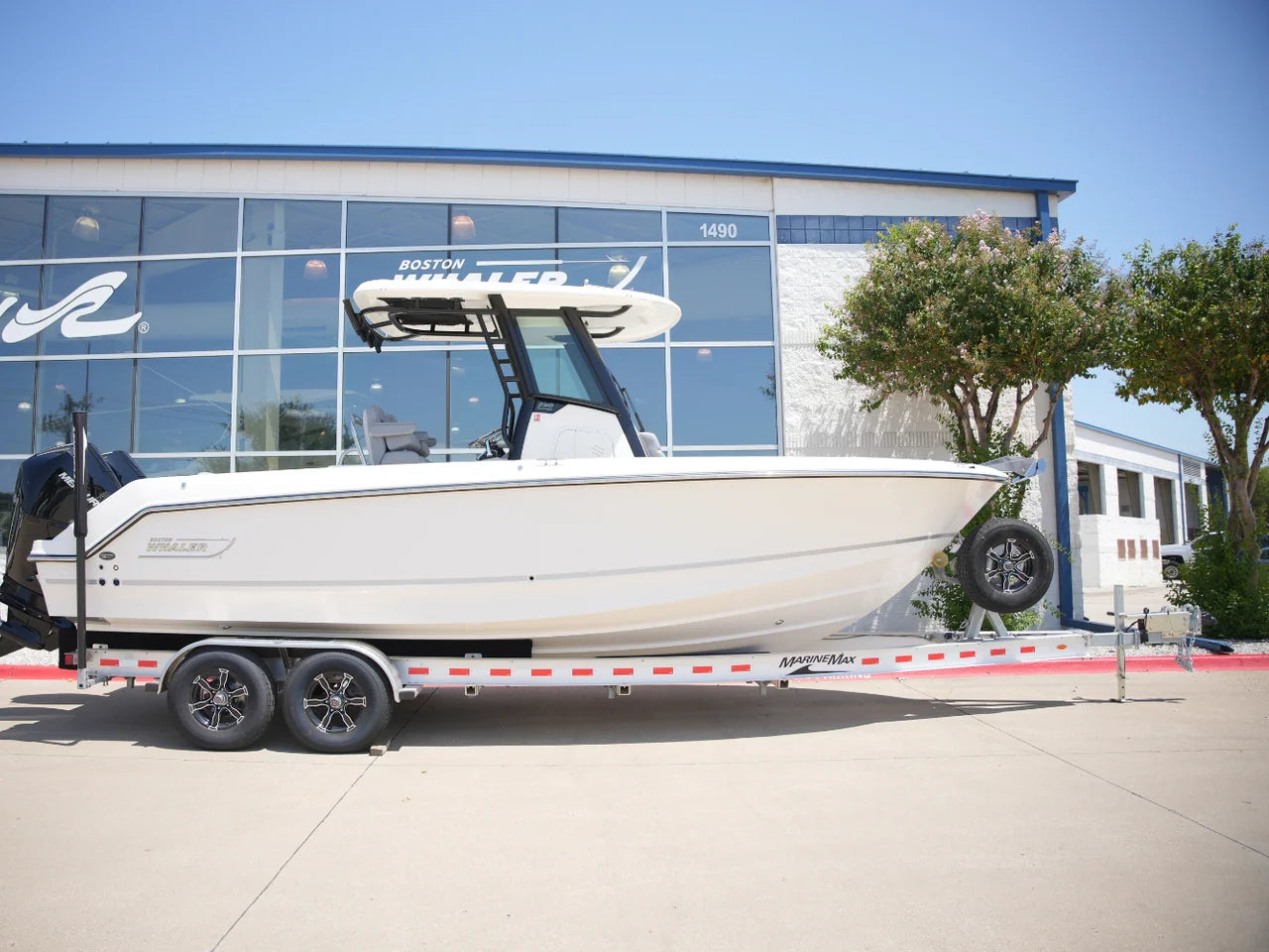 2027 Boston Whaler 250 Outrage 25.0 feet, Lewisville, TX #40