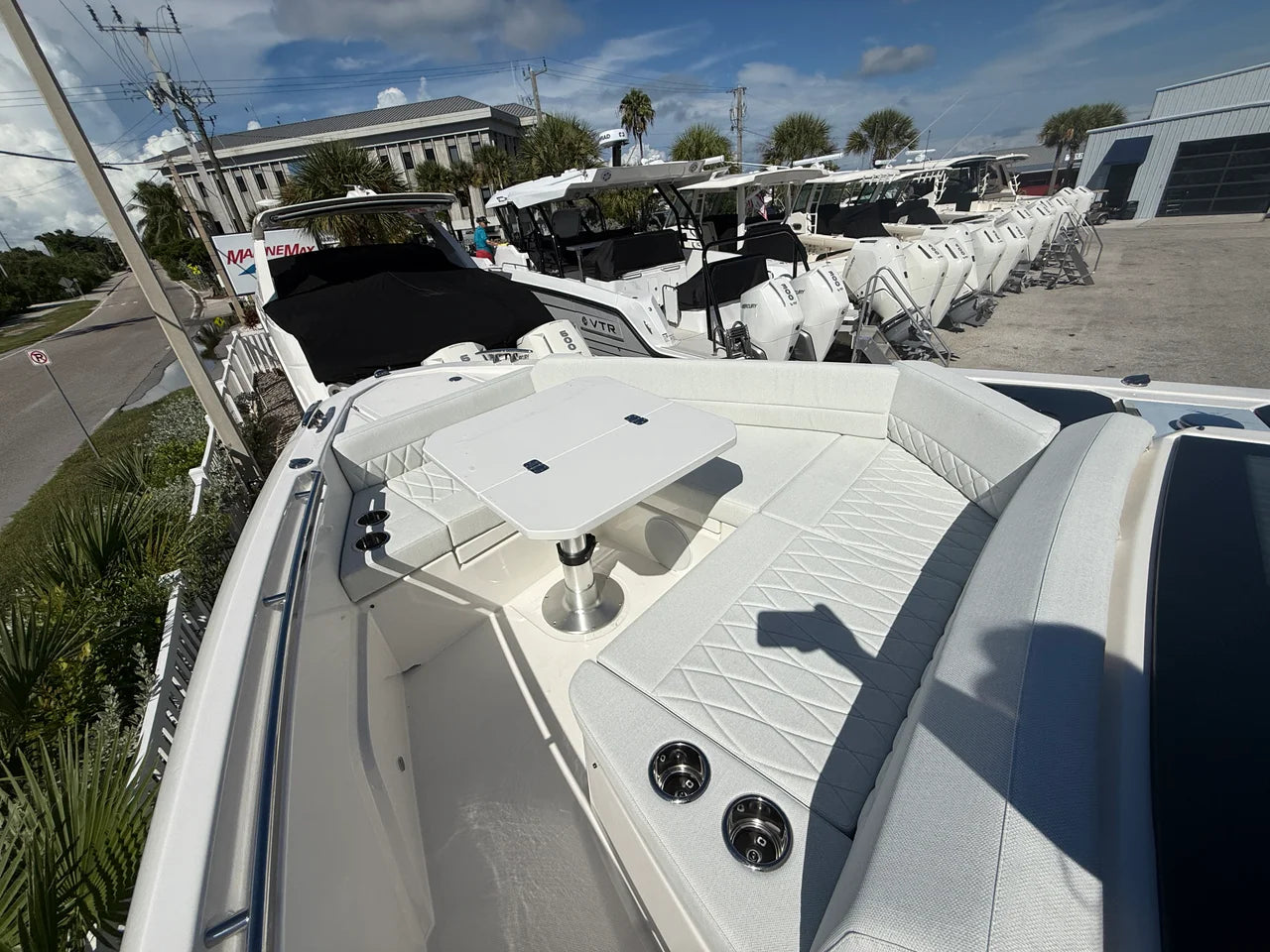 2027 Saxdor 400 GTC 40.0 feet, Sarasota, FL #17