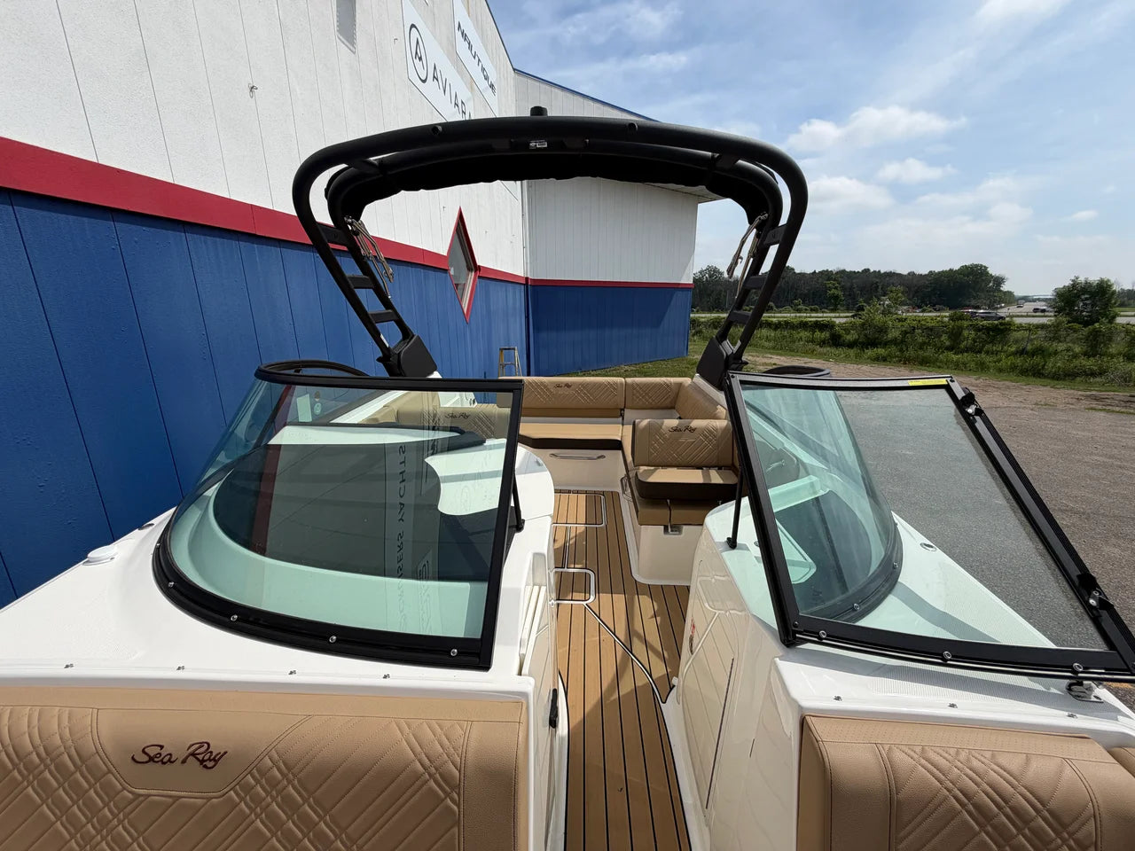 2026 Sea Ray SDX 230 Surf 23.0 feet, Excelsior, Minnesota #39