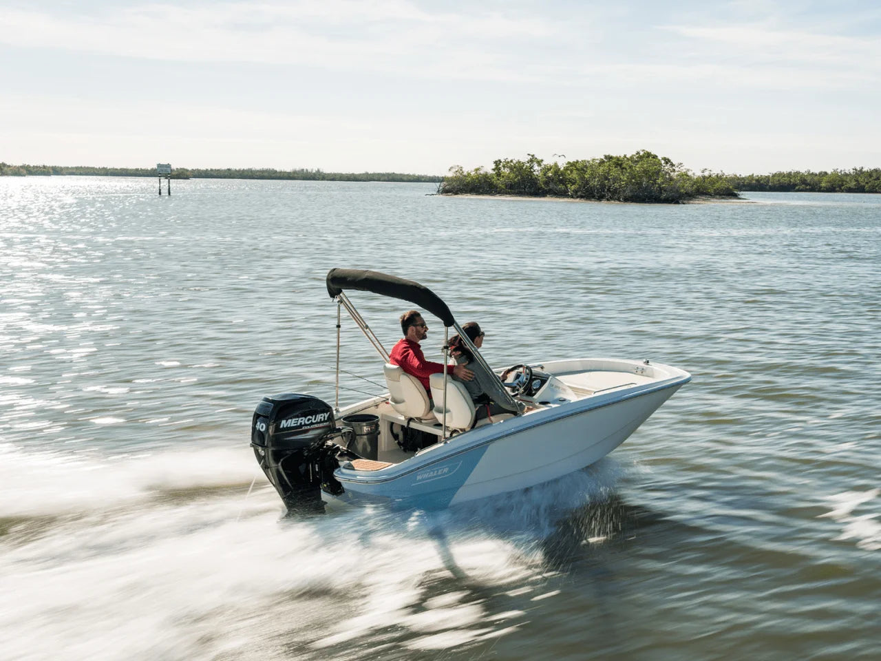 2027 Boston Whaler 130 Super Sport 13.0 feet, Cornelius, North Carolina #4
