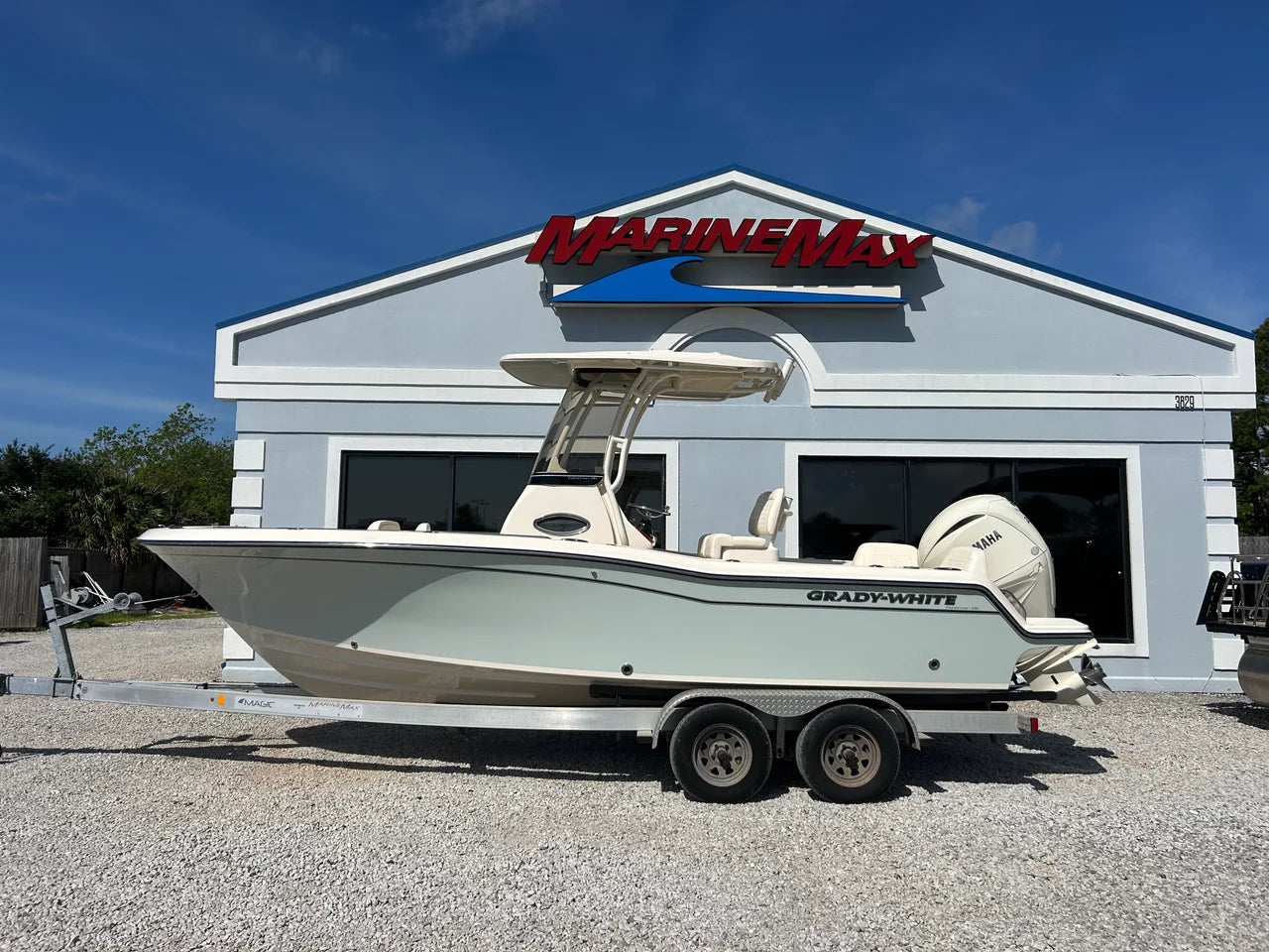 2026 Grady-White Fisherman 216 21.0 feet, Fort Walton Beach, Florida #2