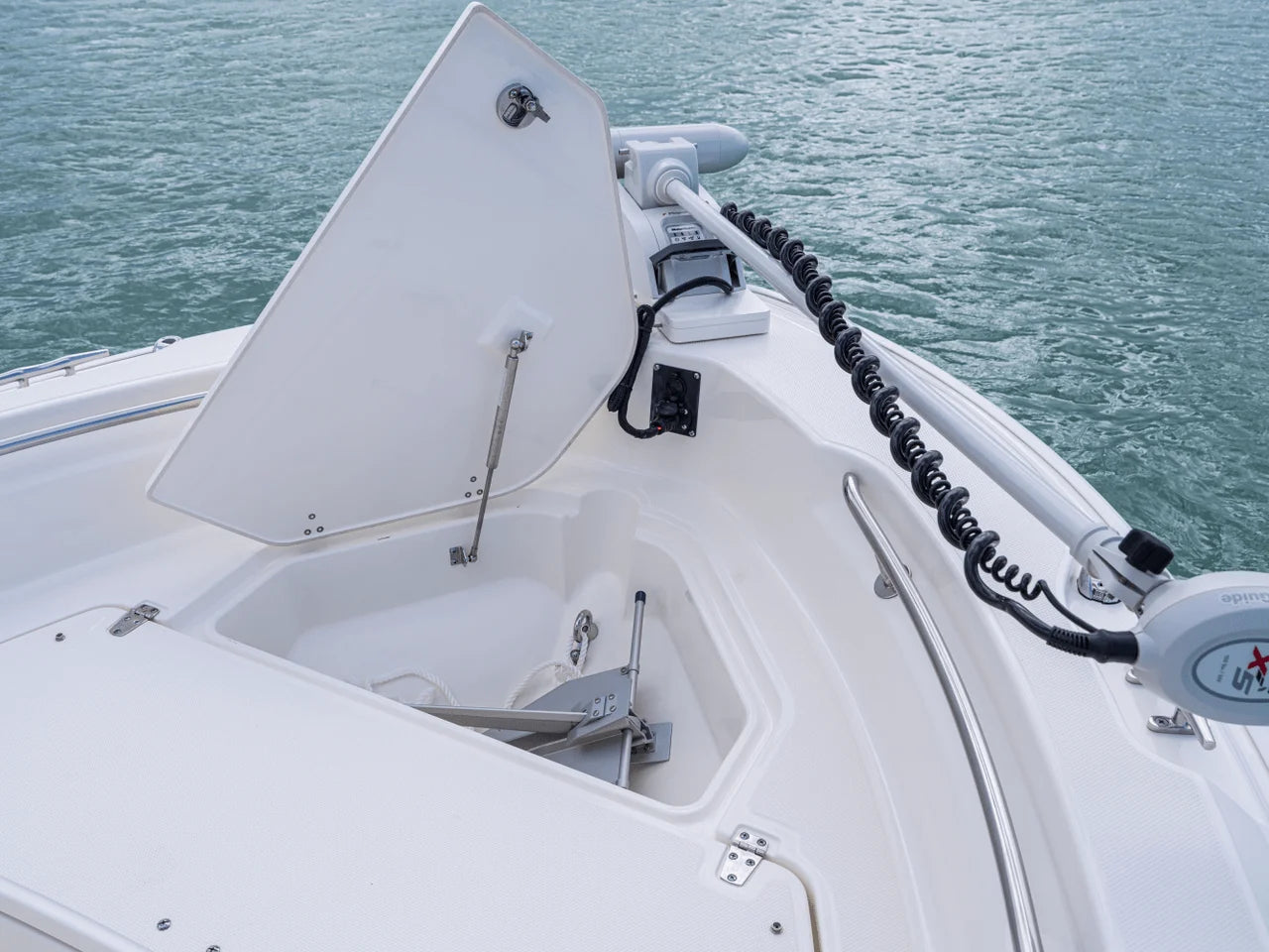 2026 Boston Whaler 220 Dauntless 22.0 feet, Inuvik, Northwest Territories #45