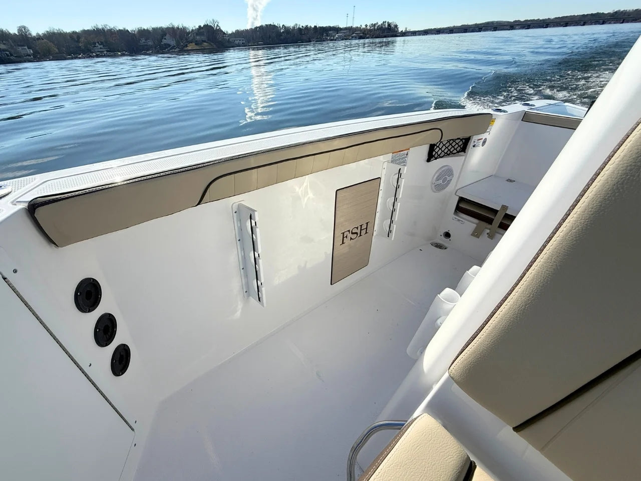 2026 Yamaha 222 FSH Sport 22.0 feet, Lake Wylie, SC #23
