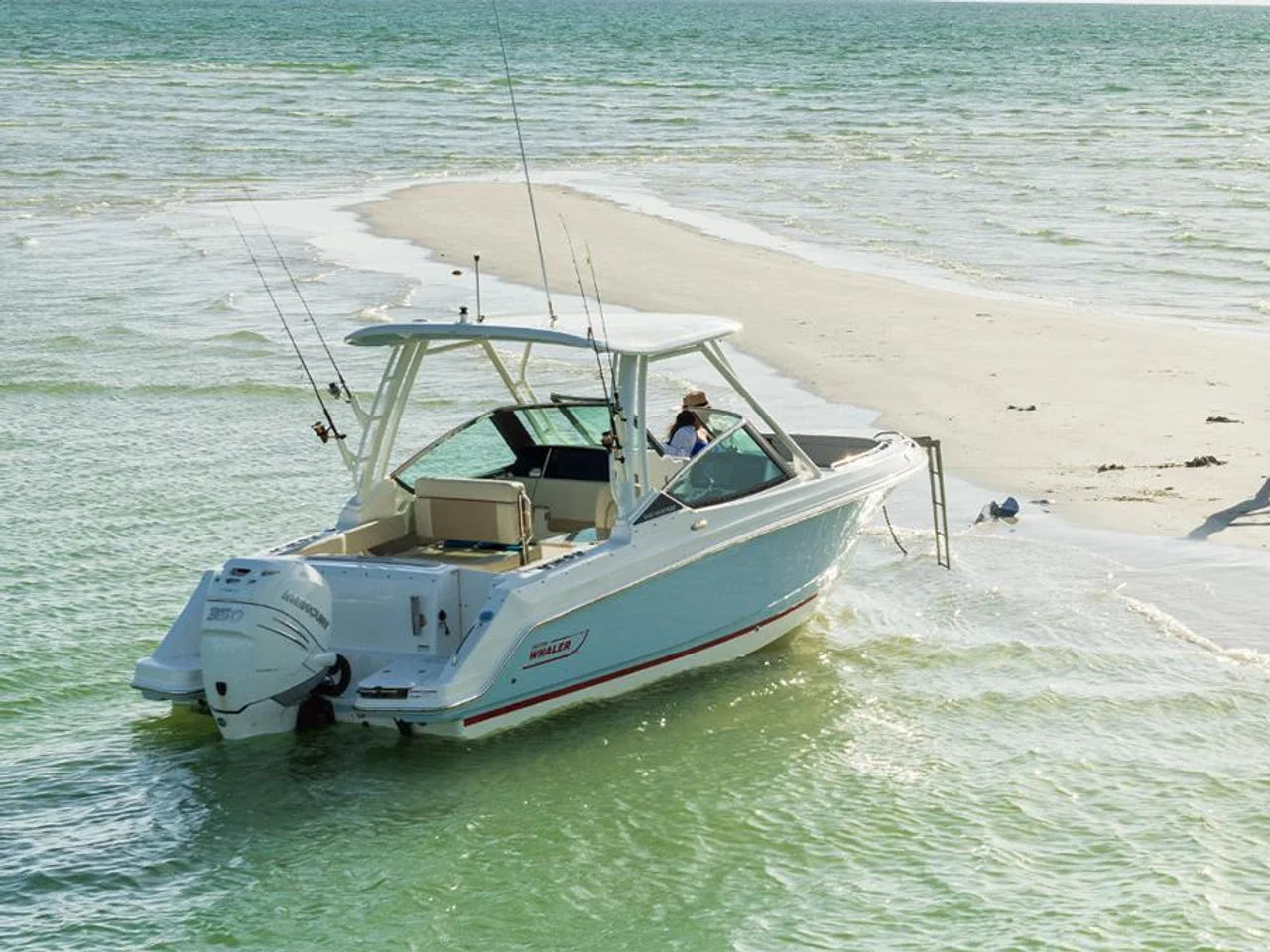 2026 Boston Whaler 240 Vantage 24.0 feet, Norwalk, Connecticut #46