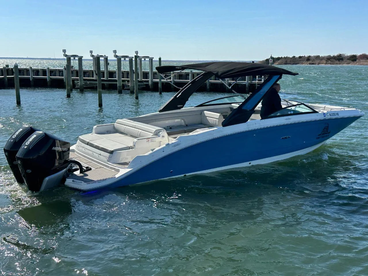 2023 Sea Ray SDX 290 Outboard 29.0 feet, Somers Point, New Jersey #64