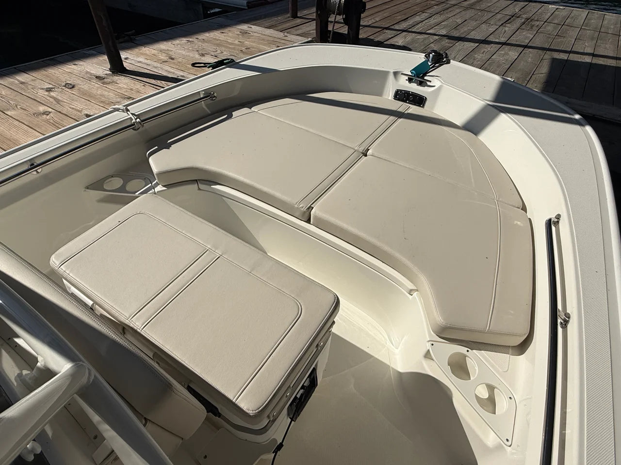2026 Boston Whaler 190 Montauk 19.0 feet, Cumming, GA #14