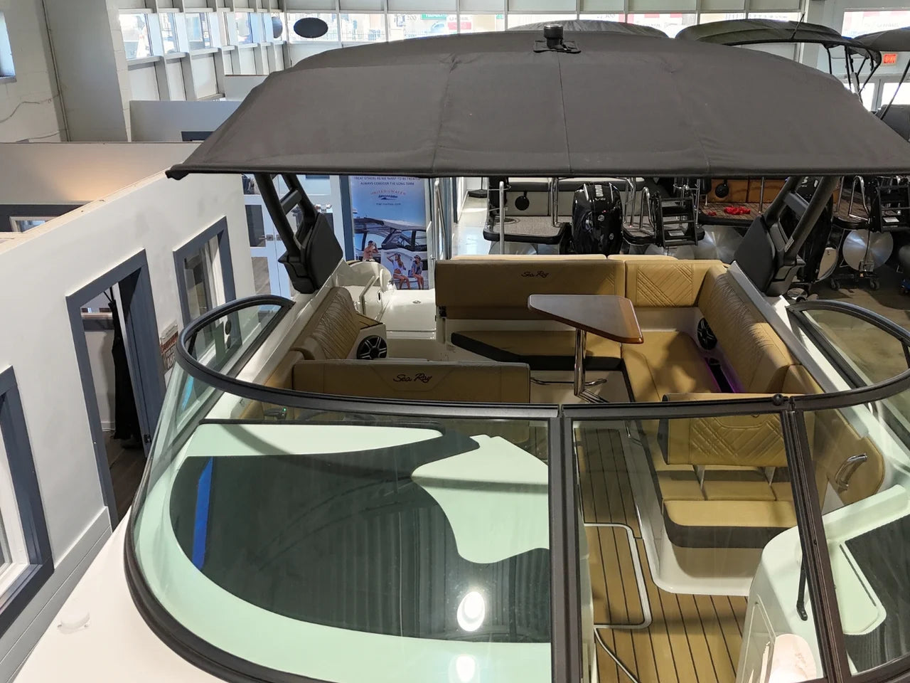 2026 Sea Ray SDX 250 Surf 25.0 feet, Cornelius, North Carolina #20