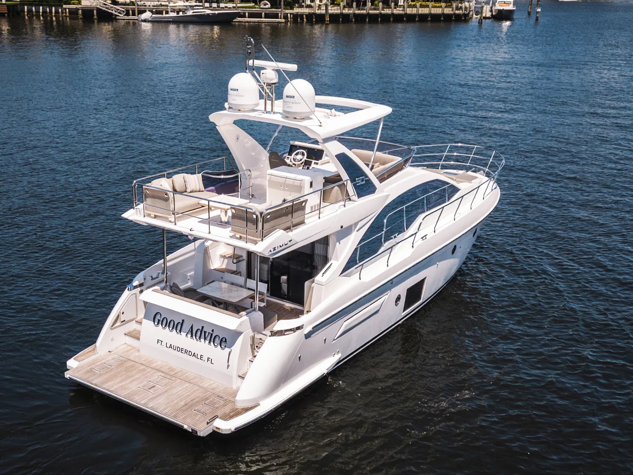 2021 Azimut FLY 50 50.0 feet, Pompano Beach, Florida #9