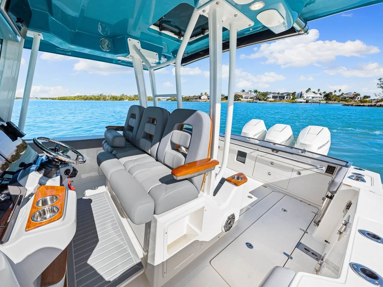 2026 Boston Whaler 360 Outrage 36.0 feet, Venice, Florida #21