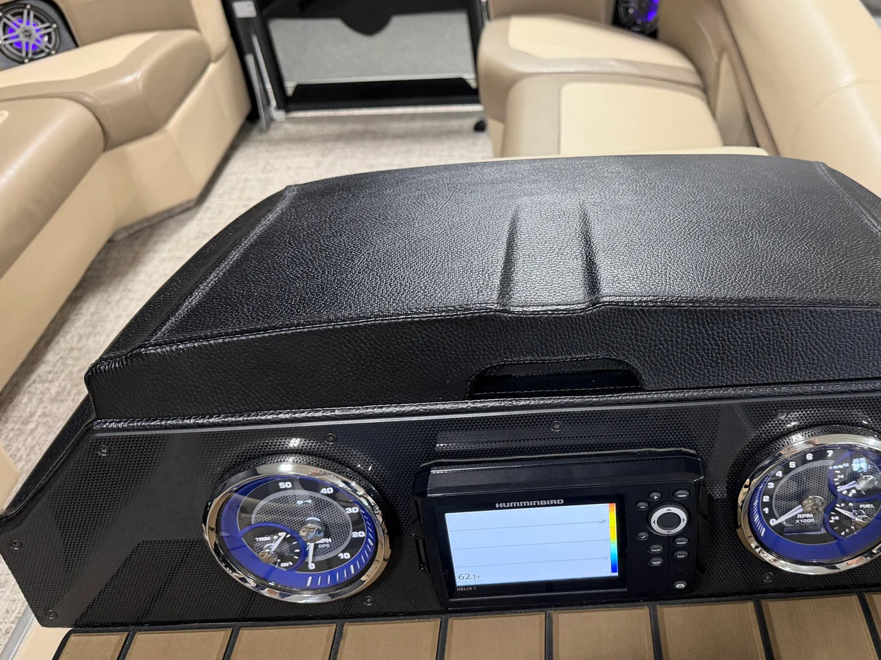 2024 Premier 230 SUNSATION TRITOON 23.0 feet, Crosslake, Minnesota #53