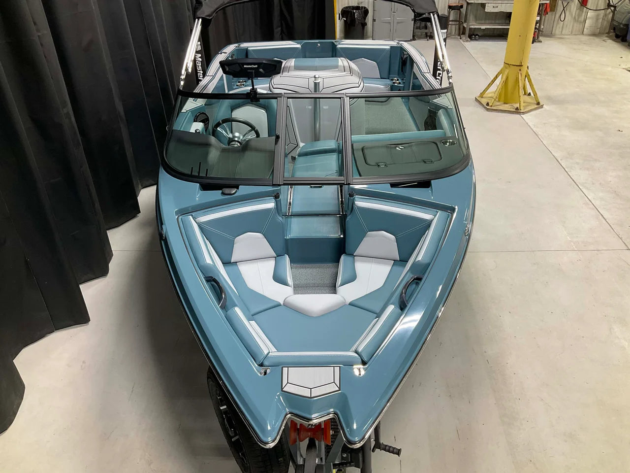 2025 Mastercraft Prostar 19.0 feet, Crosslake, Minnesota #3