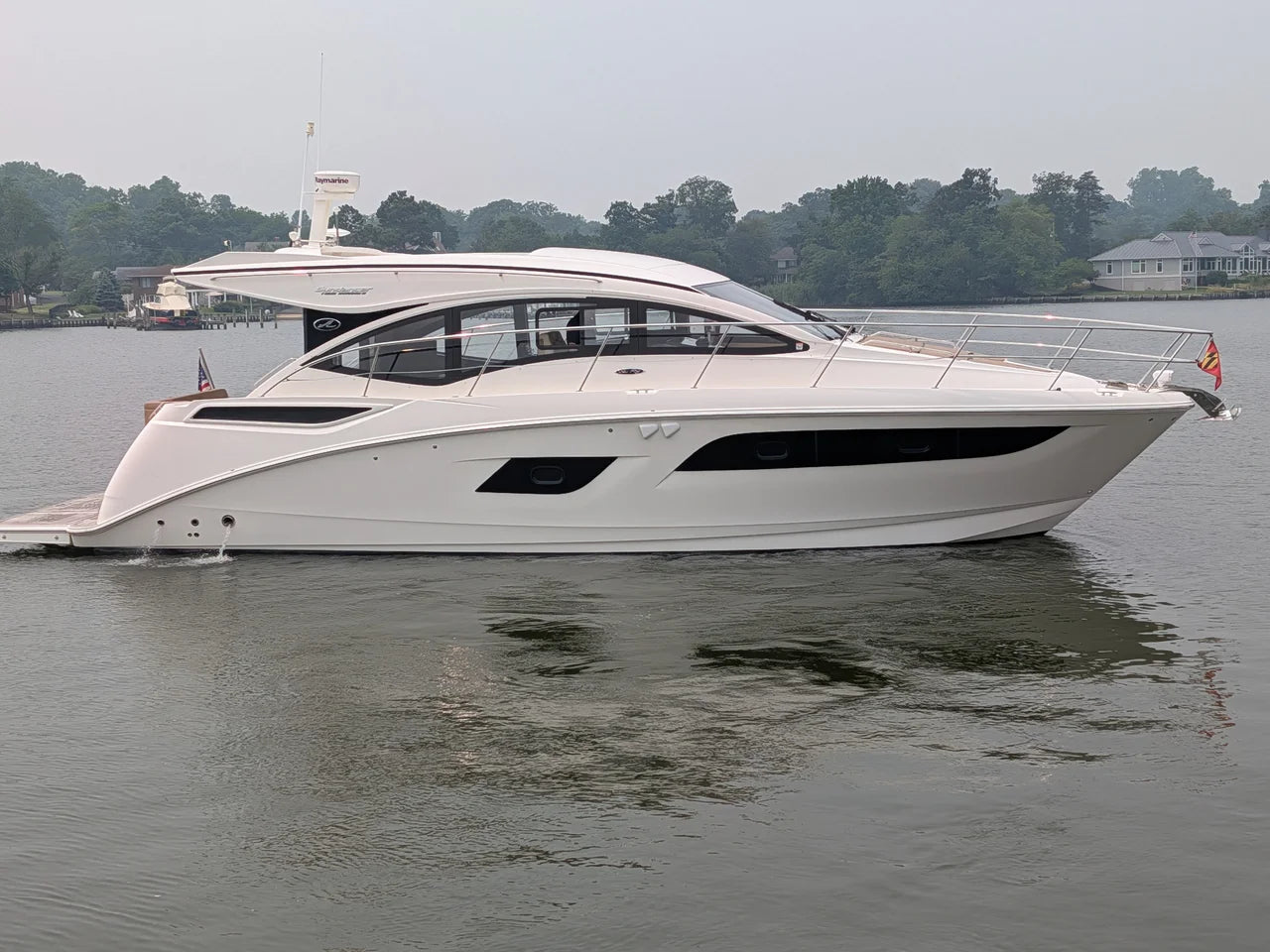 2017 Sea Ray Sundancer 400 40.0 feet, Annapolis, MD #1