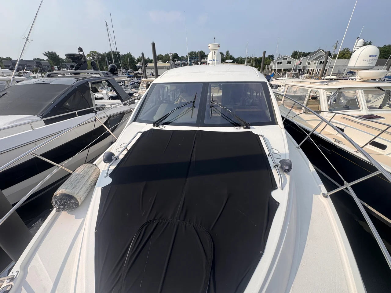 2017 Sea Ray 410 SUNDANCER 40.0 feet, Norwalk, Connecticut #57