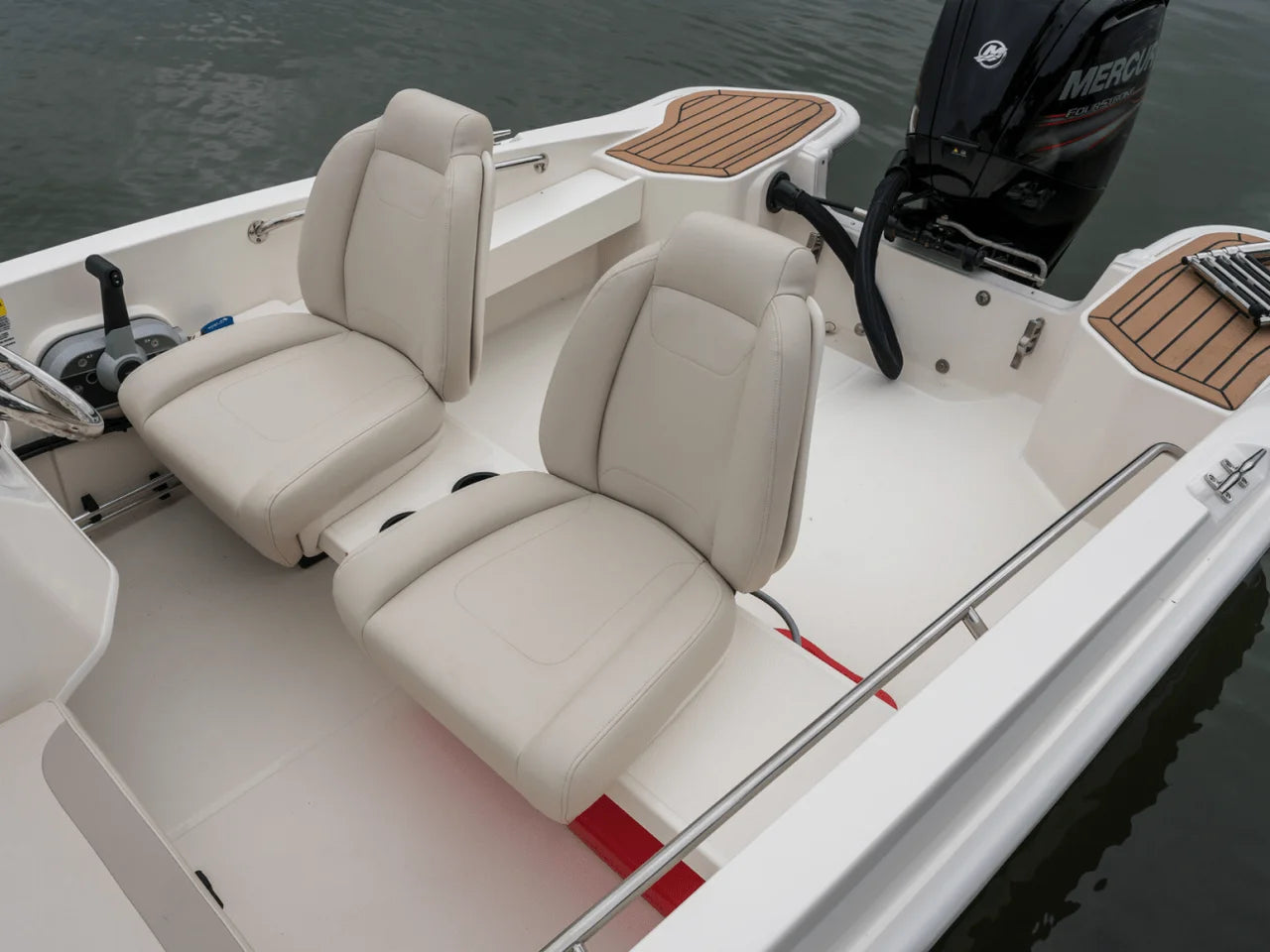 2027 Boston Whaler 150 Montauk 15.0 feet, Thunderbolt, GA #49