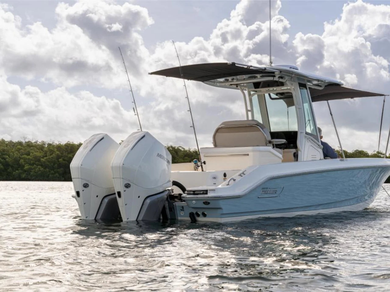 2027 Boston Whaler 280 Dauntless 28.0 feet, Venice, Florida #6