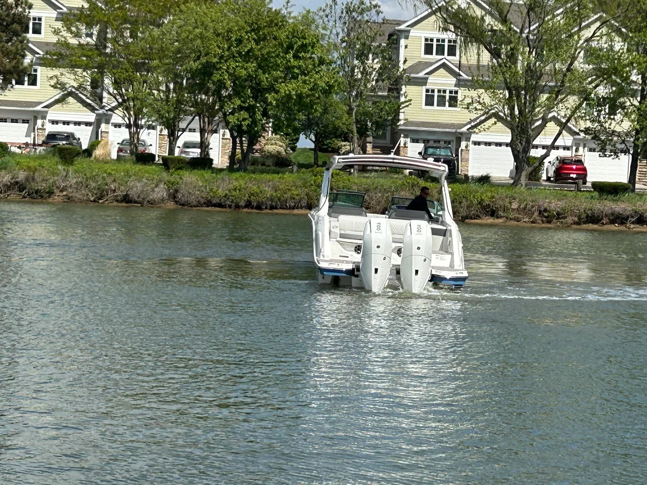 2026 Sea Ray SLX 310 Outboard 31.0 feet, Grasonville, MD #5