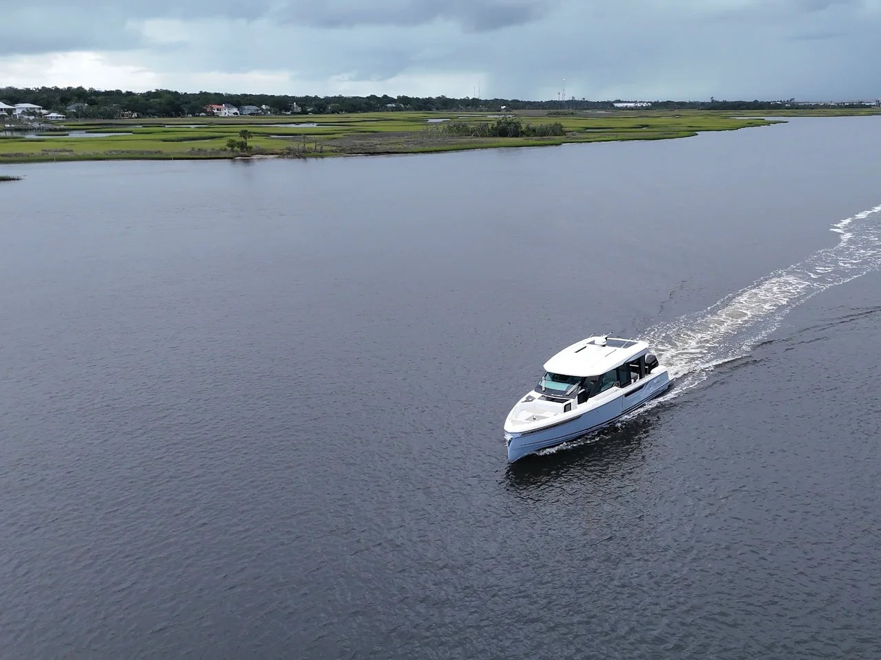 2027 Saxdor 400 GTC 40.0 feet, Jacksonville Beach, Florida #8
