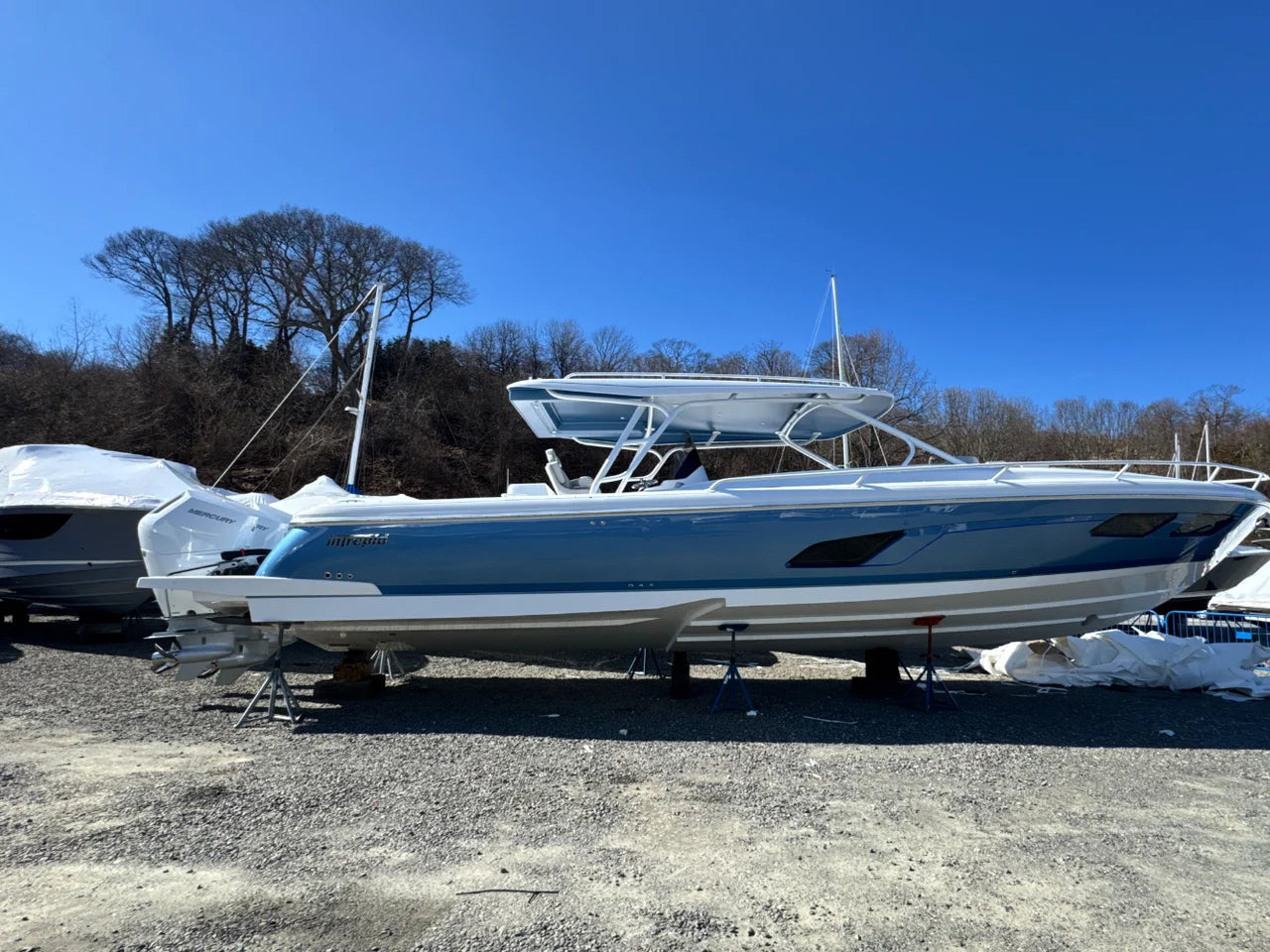 2026 Intrepid 41 Valor 41.0 feet, Dania, FL #84