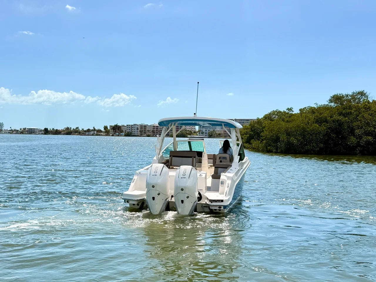 2026 Boston Whaler 280 Vantage 28.0 feet, Naples, Florida #12