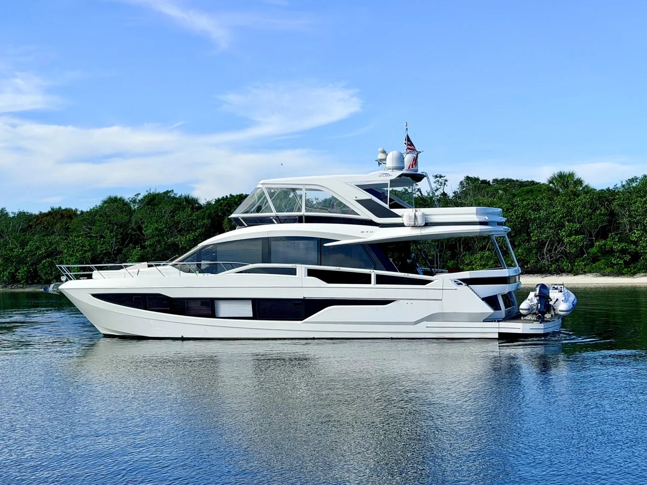 2019 Galeon 640 FLY BRIDGE 64.0 feet, Jupiter, FL #3