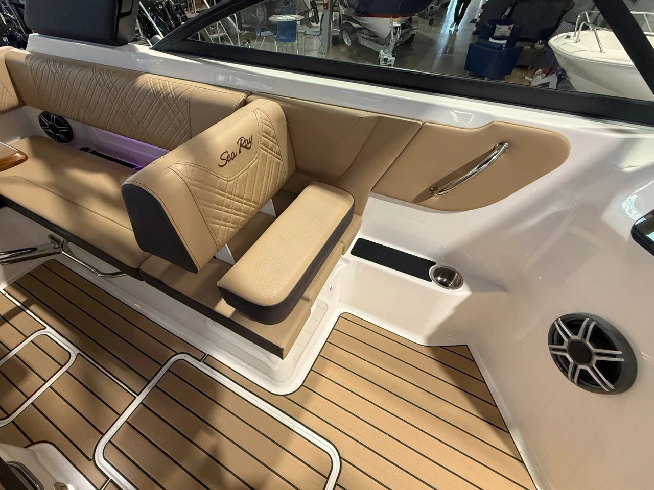 2026 Sea Ray SDX 250 Surf 25.0 feet, Cornelius, North Carolina #23