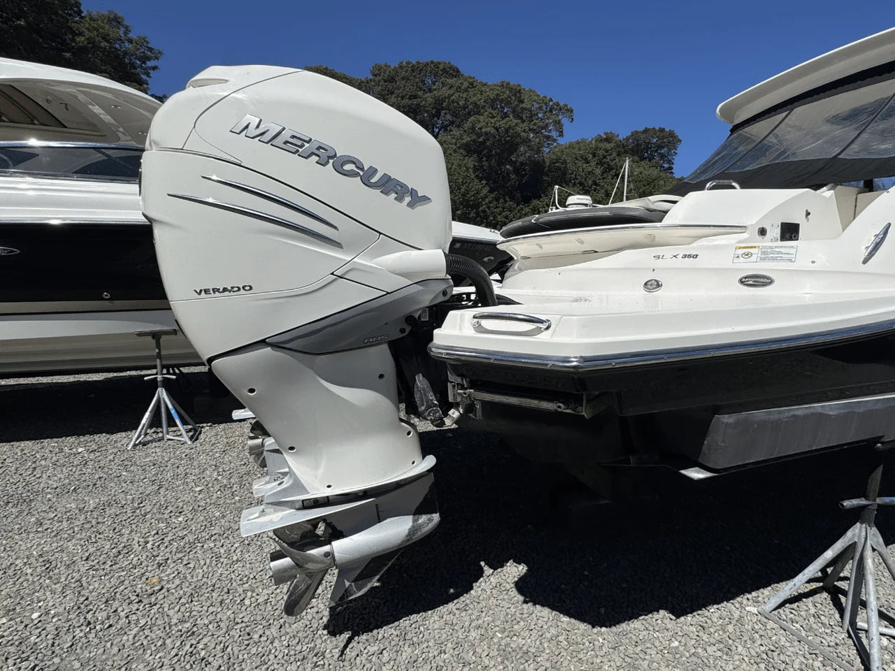 2017 Sea Ray SLX 350 OB 35.0 feet, Huntington, NY #7