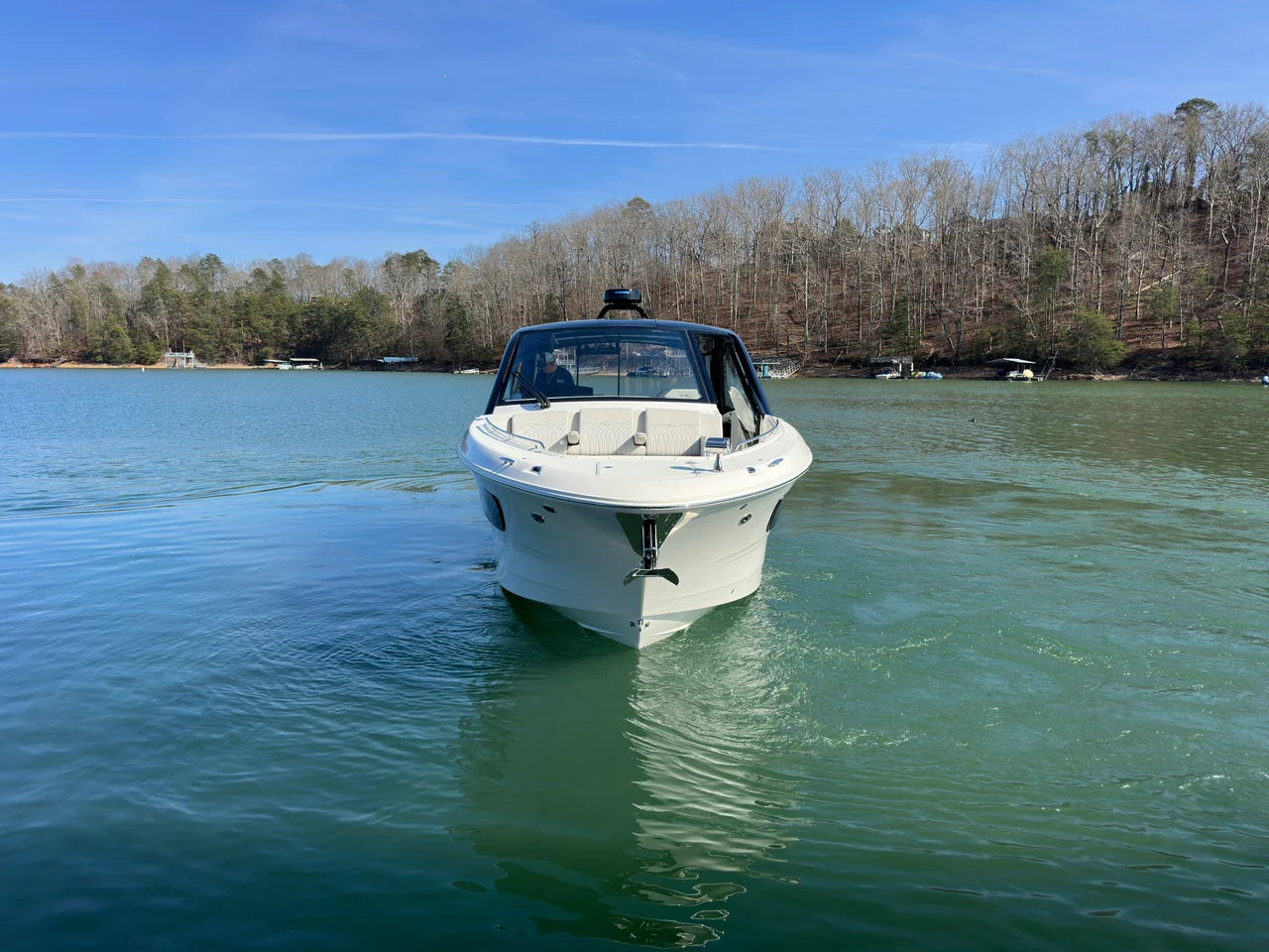 2026 Sea Ray Sundancer 370 37.0 feet, Cumming, GA #9