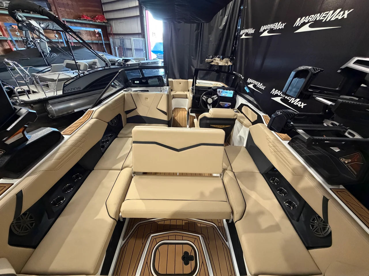 2026 Nautique Super Air Nautique S21 21.0 feet, Nisswa, Minnesota #14