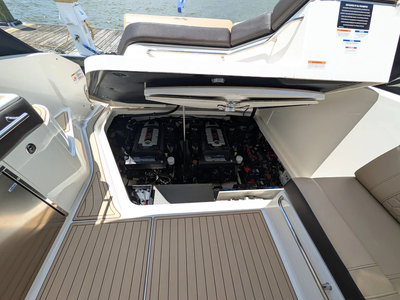 2019 Sea Ray 320 SUNDANCER 32.0 feet, Chesapeake City, MD #30
