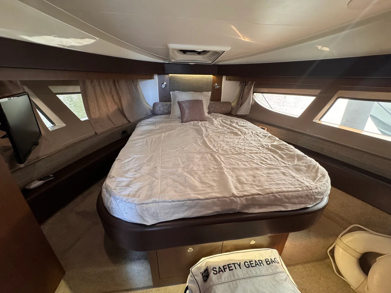 2017 Sea Ray 410 SUNDANCER 40.0 feet, Norwalk, Connecticut #42