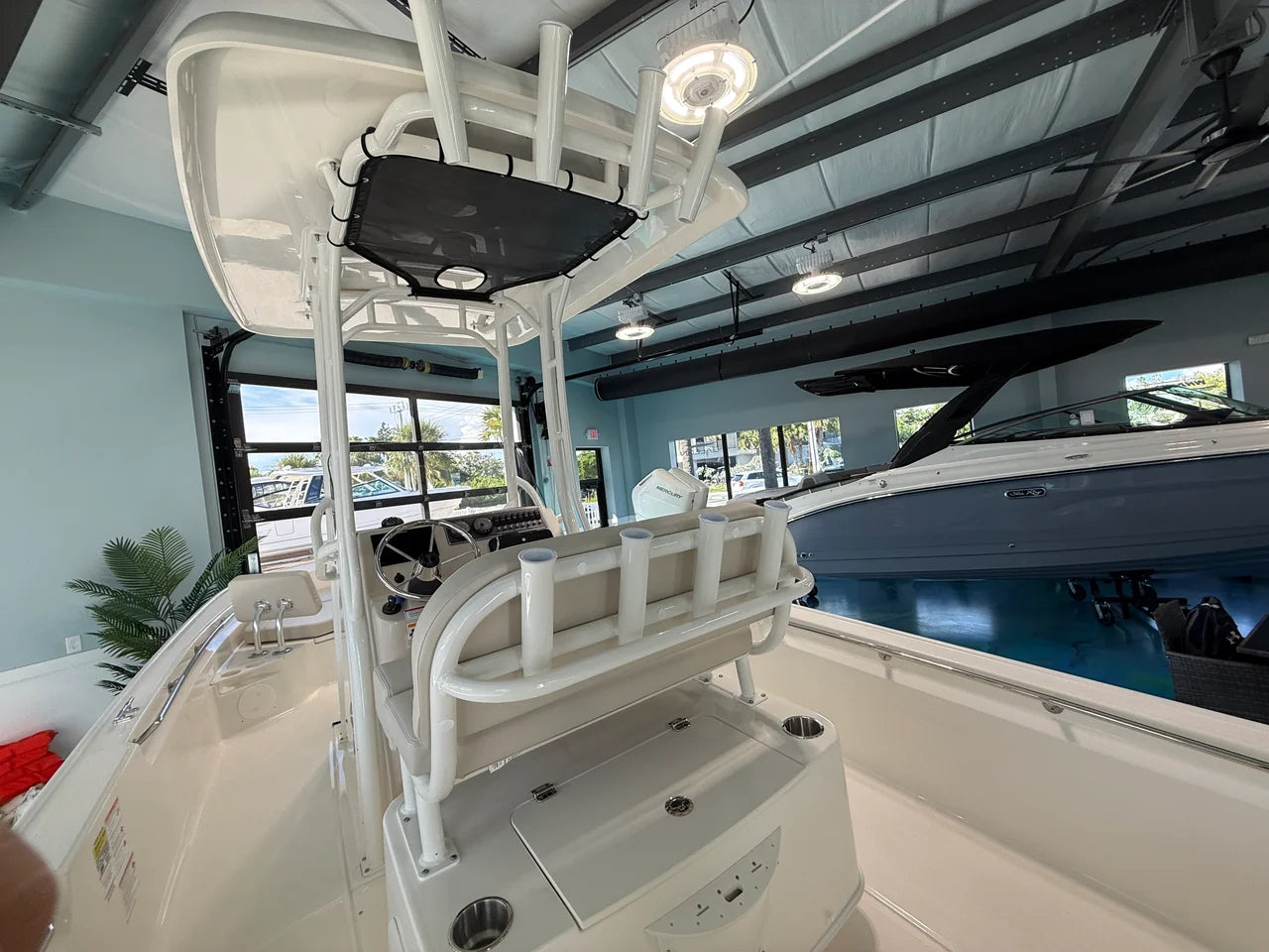 2027 Boston Whaler 210 Montauk 21.0 feet, Sarasota, FL #16