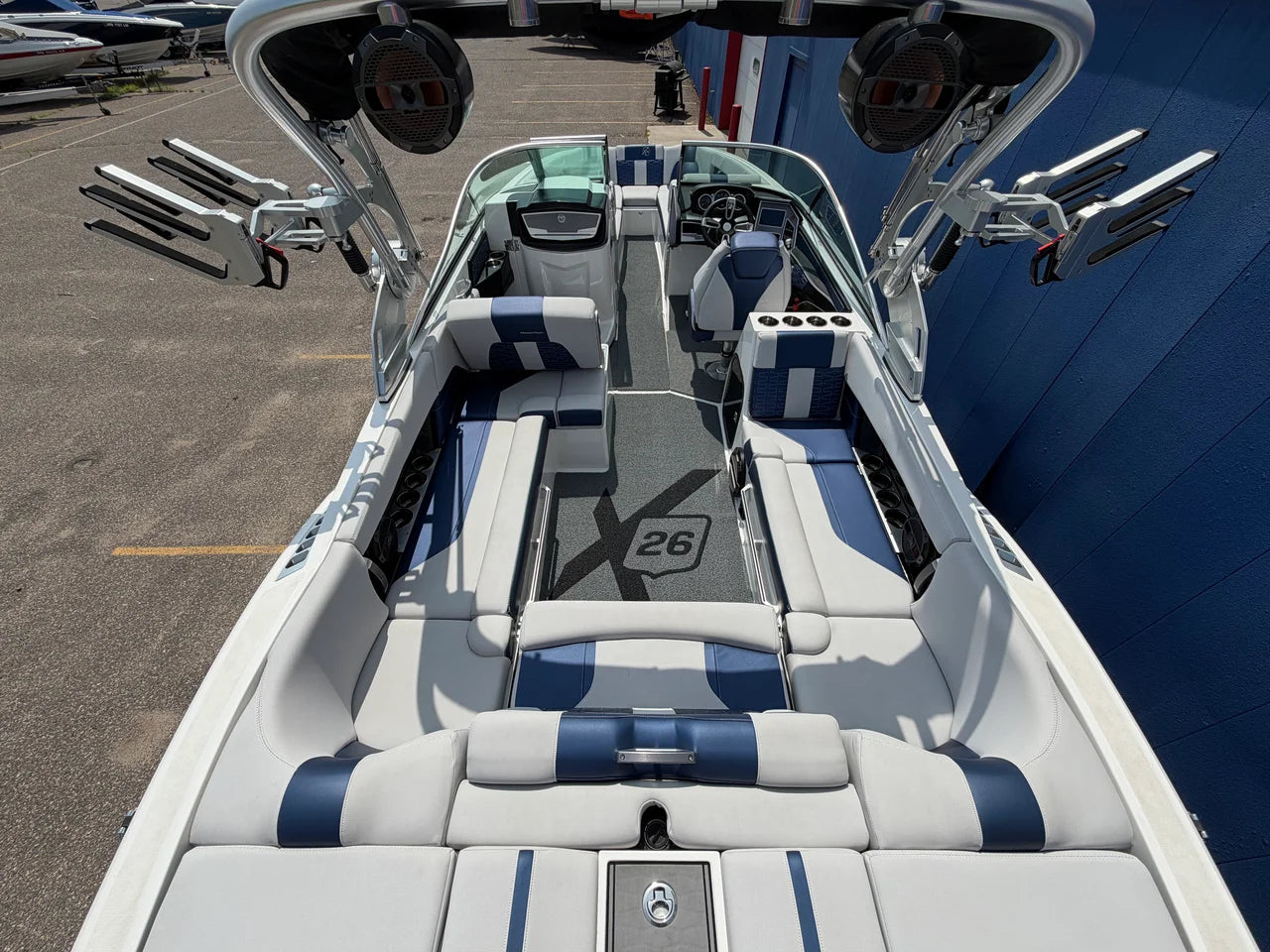 2019 Mastercraft X26 26.0 feet, Rogers, MN #11