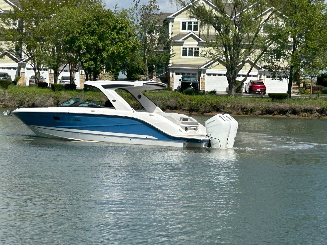 2026 Sea Ray SLX 310 Outboard 31.0 feet, Grasonville, MD #7