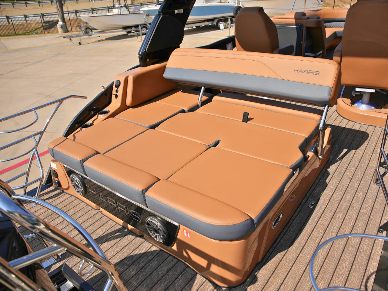 2027 Harris Grand Mariner 250 25.0 feet, Lewisville, TX #27