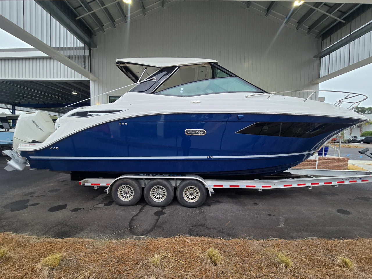 2026 Sea Ray Sundancer 320 Outboard 32.0 feet, Charleston, SC #1