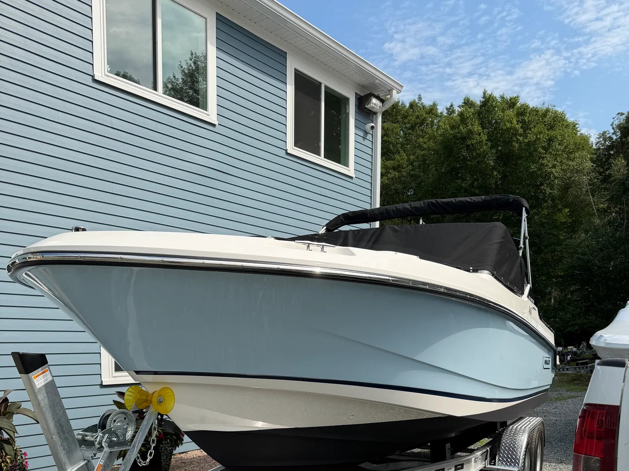 2026 Boston Whaler 210 VANTAGE 21.0 feet, Wakefield, RI #6