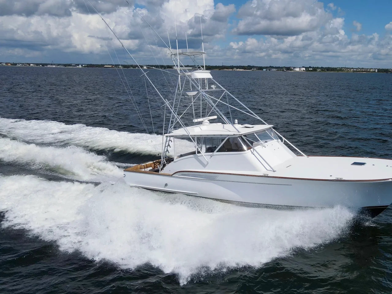 1999 Buddy Davis 52 52.0 feet, Pensacola, Florida #4