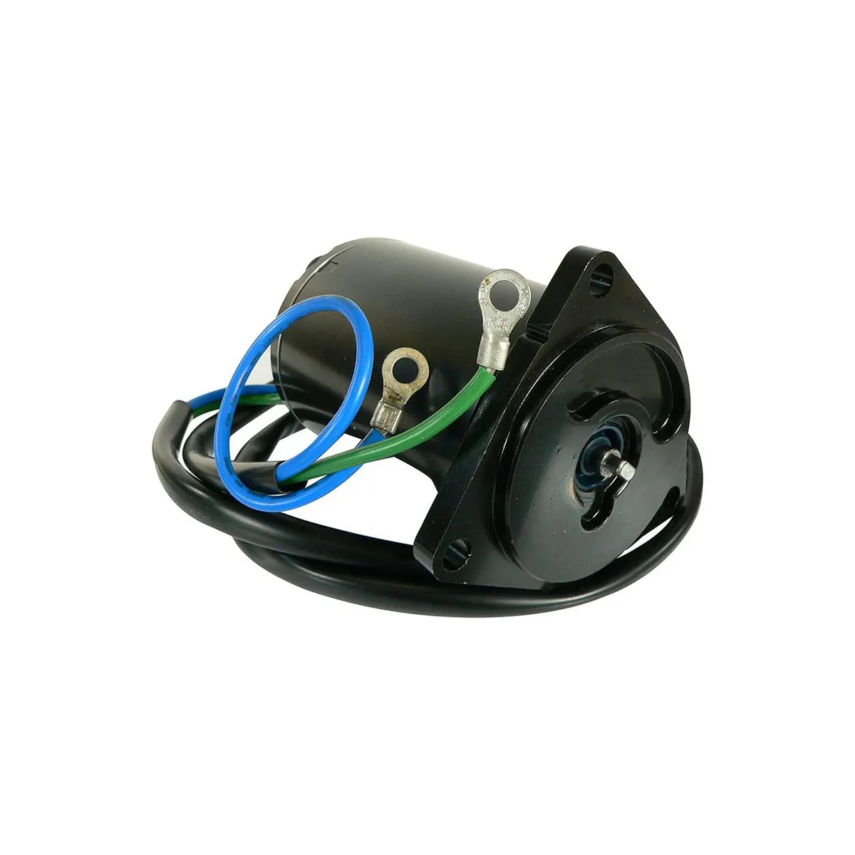 Quicksilver 8M6014138 12-Volt Trim/Tilt Motor for Select Yamaha Outboards