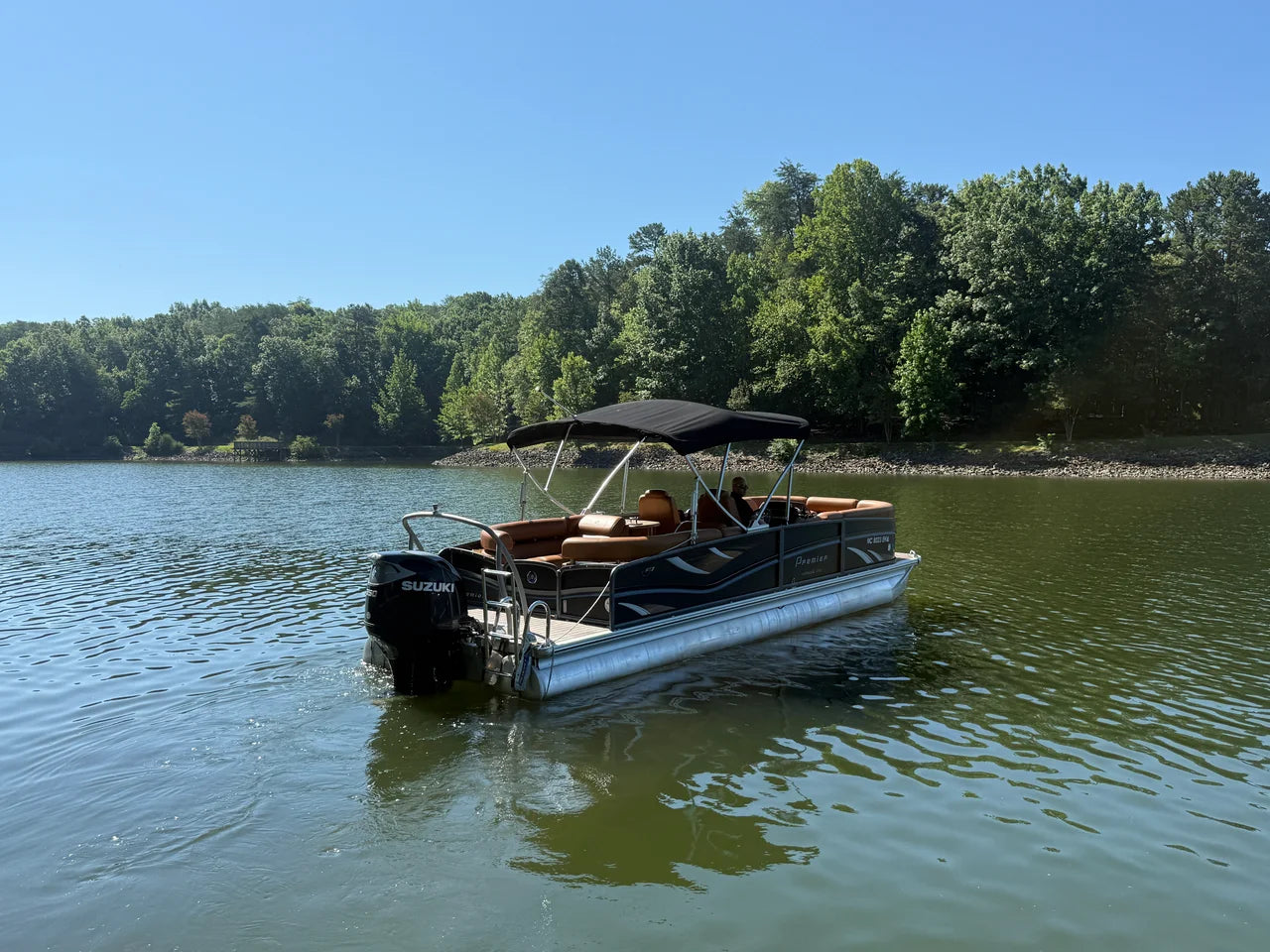 2018 Premier INTRIGUE 250 RF 25.0 feet, Lake Wylie, SC #33