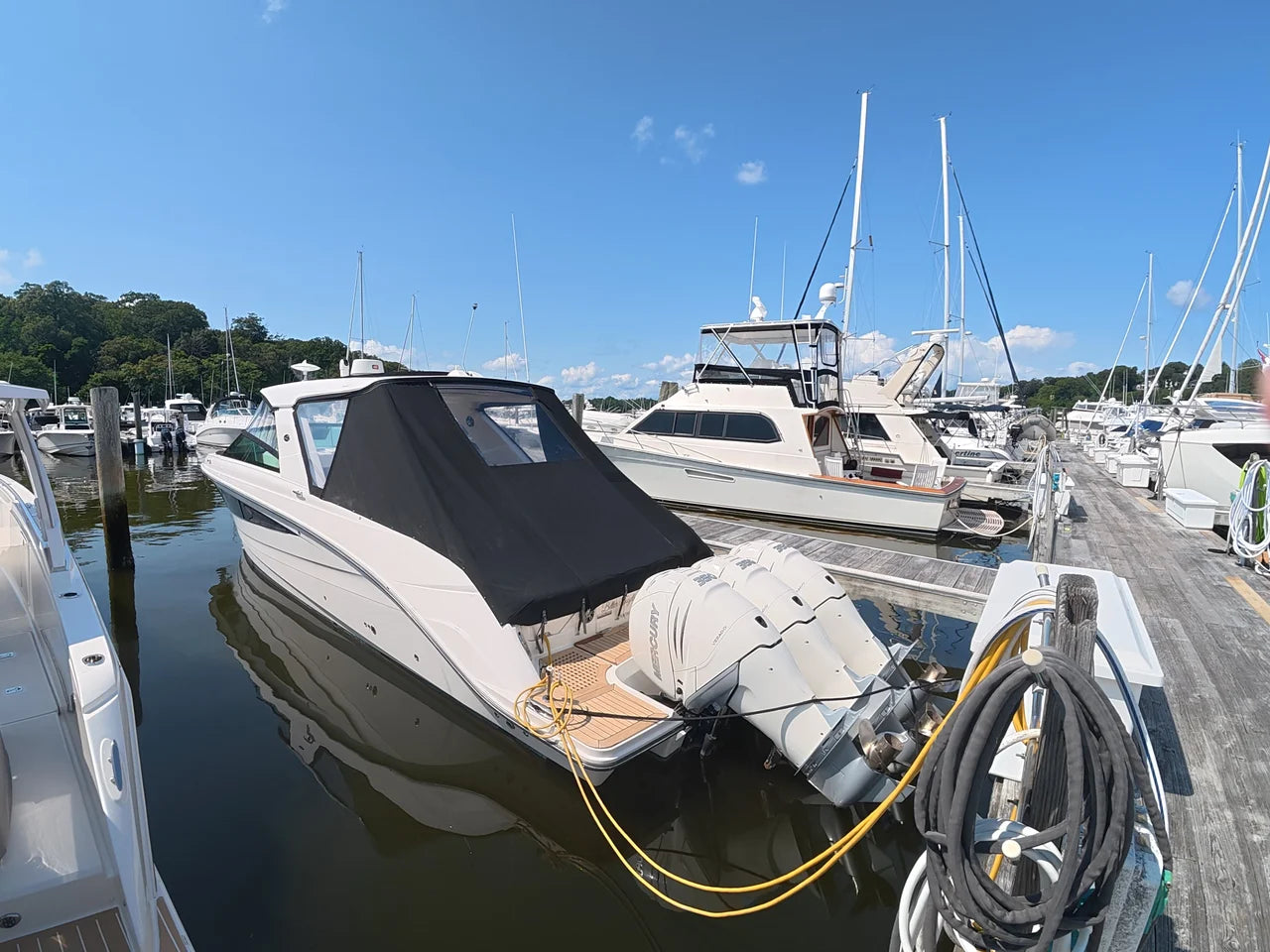 2019 Sea Ray 400 SLX OB 41.0 feet, Huntington, NY #3